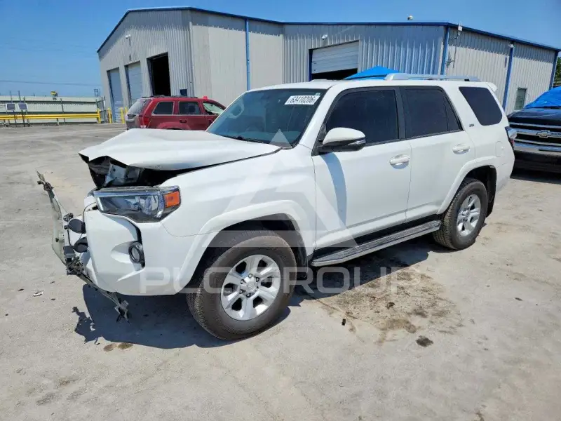 2017 Toyota 4 RUNNER photo