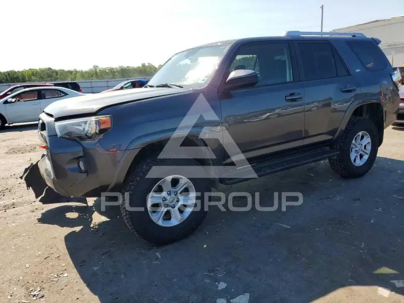 2017 Toyota 4 RUNNER фото
