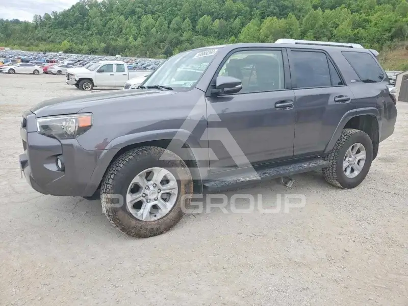 2017 Toyota 4 RUNNER photo