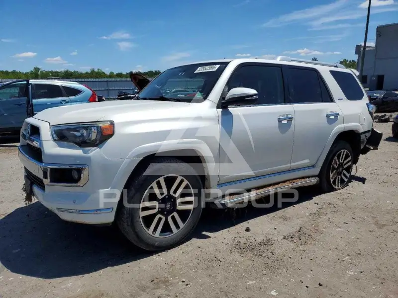 2017 Toyota 4 RUNNER photo
