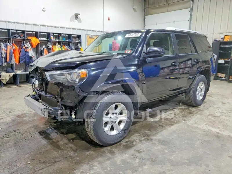 2017 Toyota 4 RUNNER фото