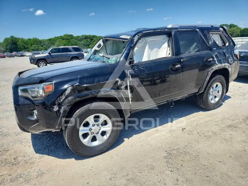 2017 Toyota 4 RUNNER фото