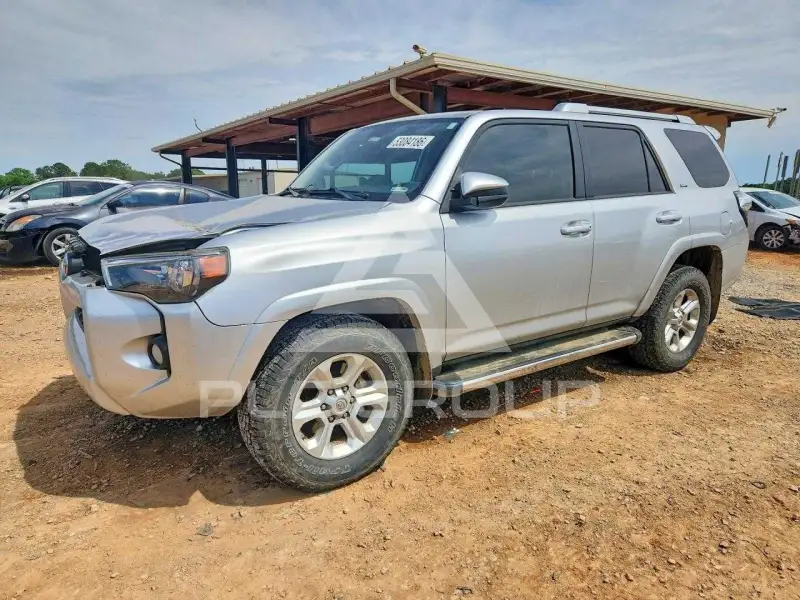 2017 Toyota 4 RUNNER photo