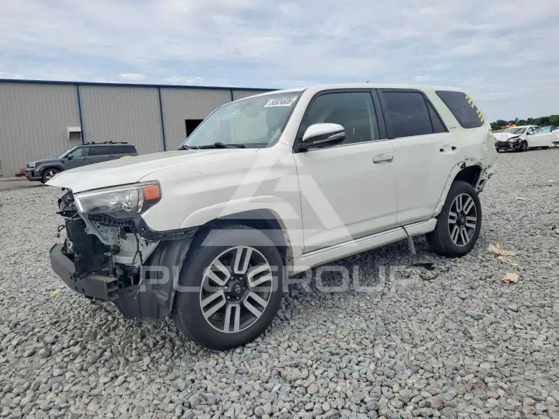 2017 Toyota 4 RUNNER фото