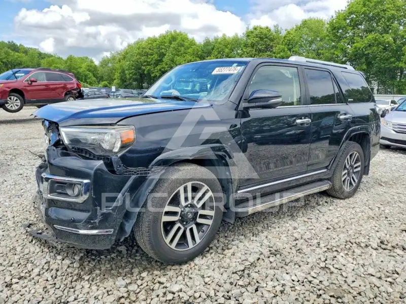 2017 Toyota 4 RUNNER photo