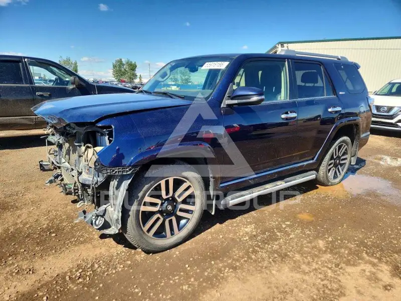 2017 Toyota 4 RUNNER photo