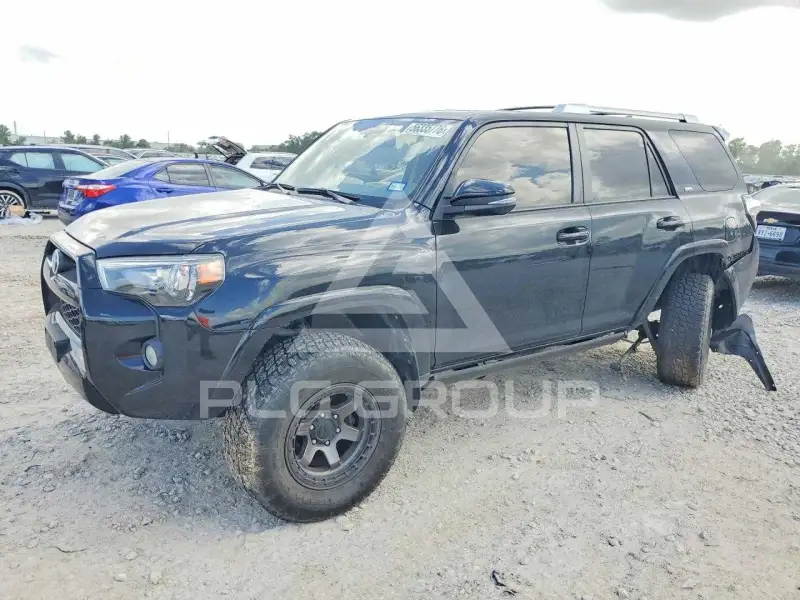 2017 Toyota 4 RUNNER фото