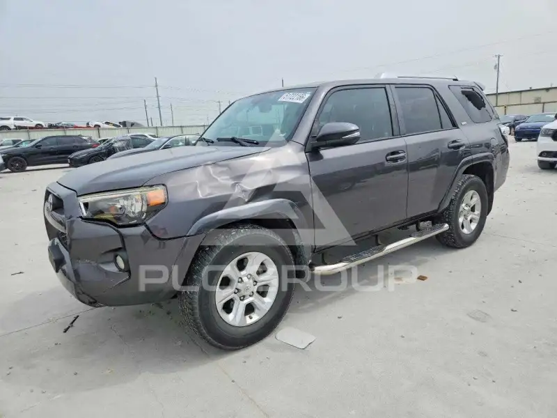 2017 Toyota 4 RUNNER photo
