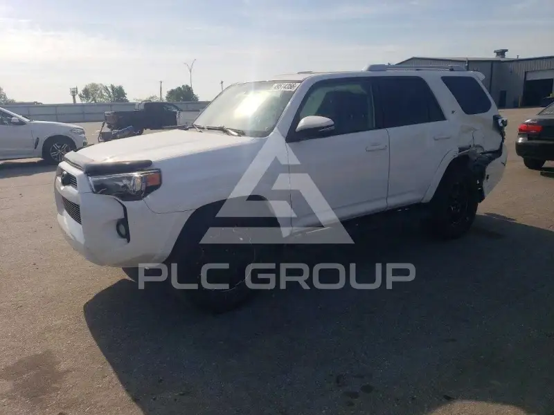 2017 Toyota 4 RUNNER фото