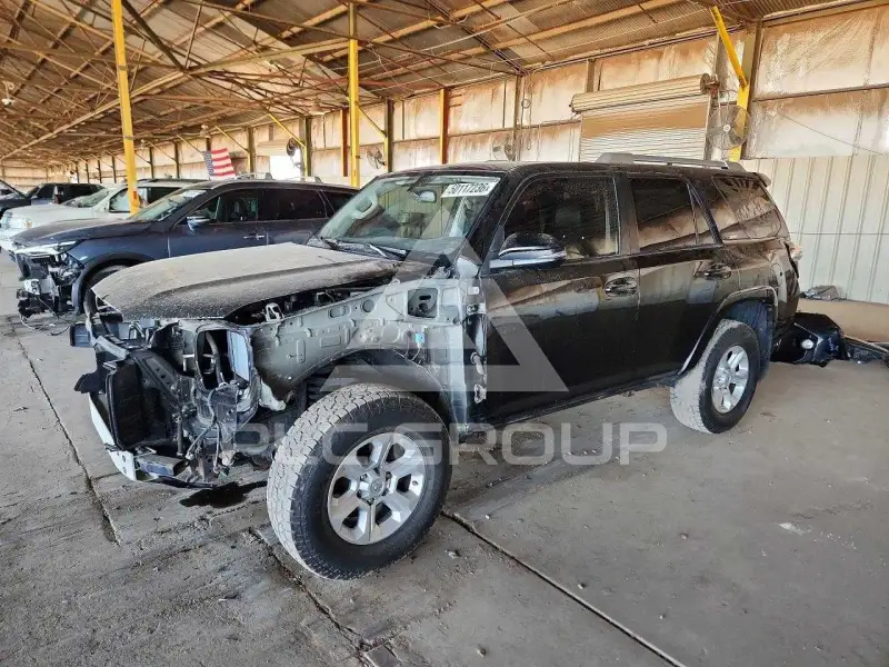 2017 Toyota 4 RUNNER фото