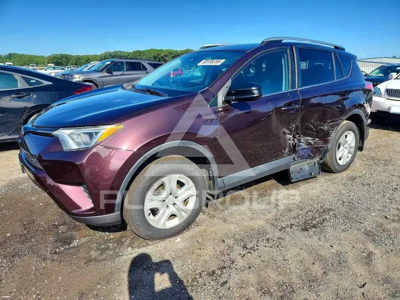 2017 Toyota RAV4 фото