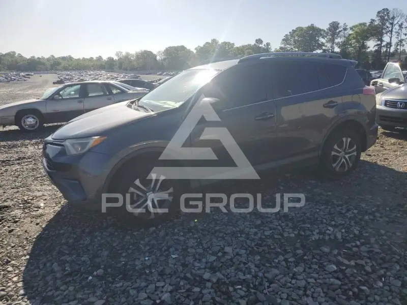 2017 Toyota RAV4 фото