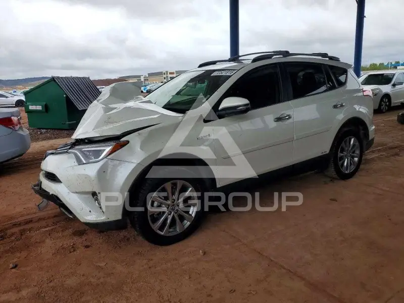 2017 Toyota RAV4 фото