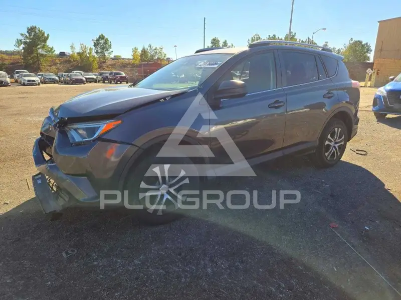 2017 Toyota RAV4 photo
