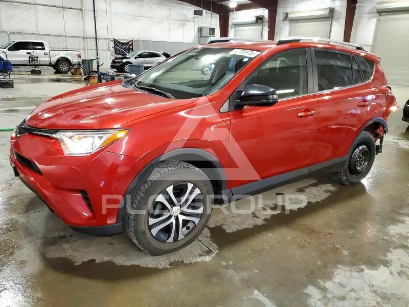 2017 Toyota RAV4 photo