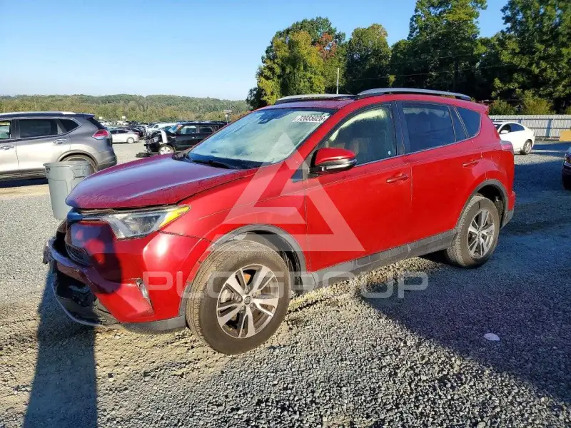 2017 Toyota RAV4 photo