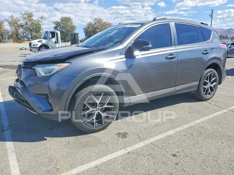 2017 Toyota RAV4 photo