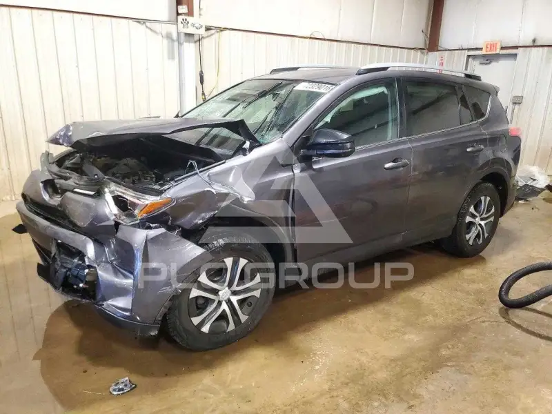 2017 Toyota RAV4 фото
