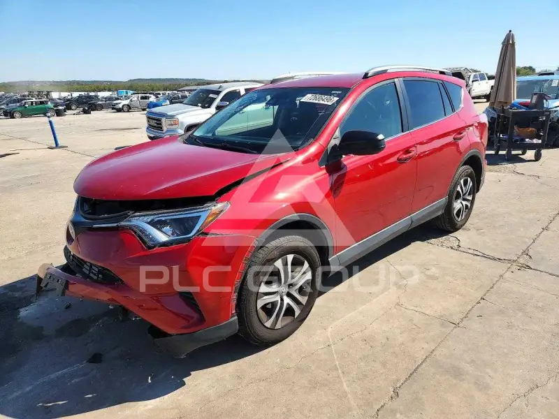 2017 Toyota RAV4 photo