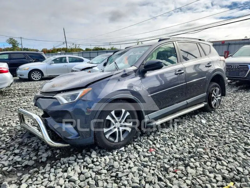 2017 Toyota RAV4 photo