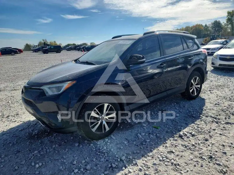 2017 Toyota RAV4 photo