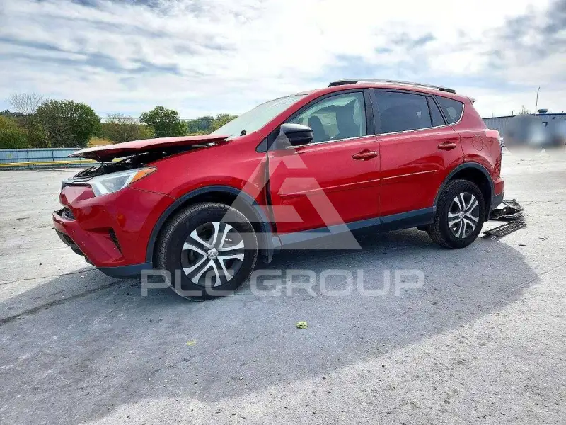 2017 Toyota RAV4 фото