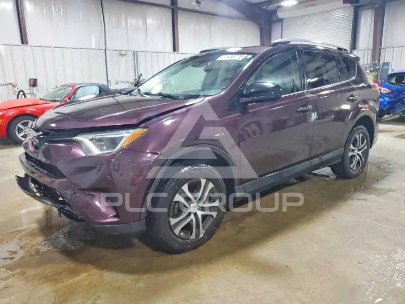 2017 Toyota RAV4 фото