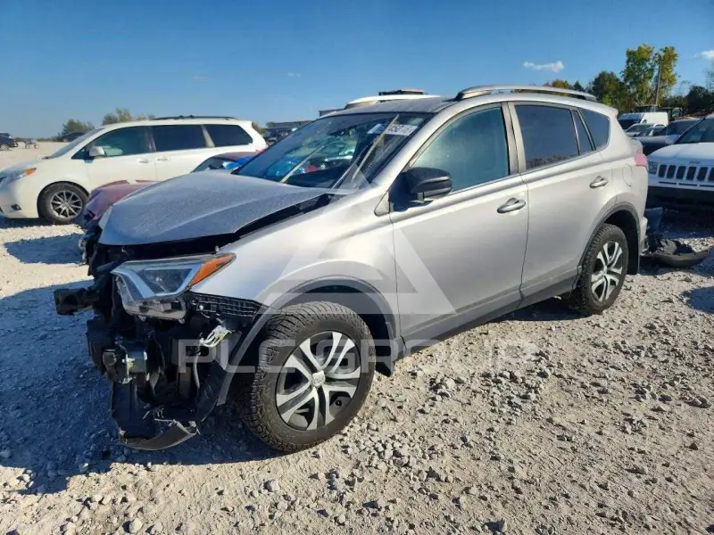 2017 Toyota RAV4 фото
