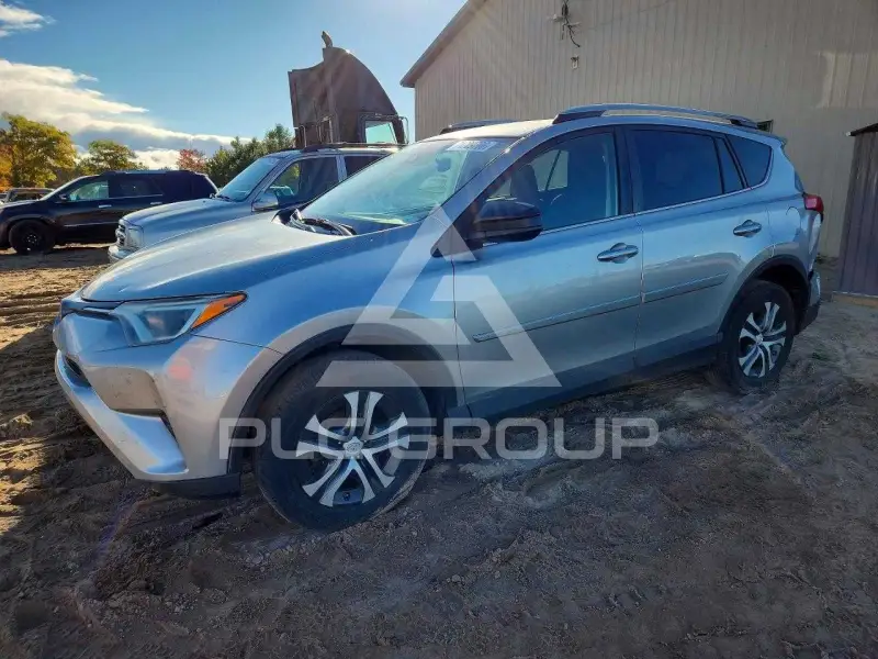 2017 Toyota RAV4 фото