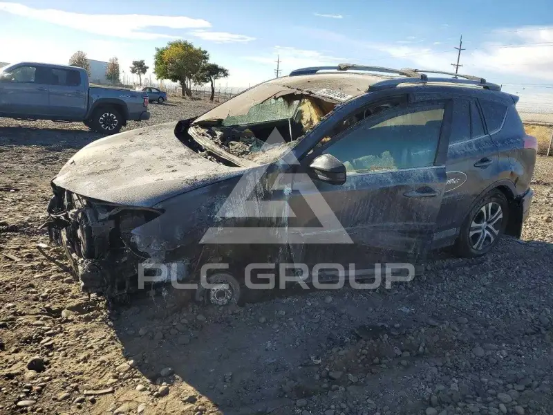 2017 Toyota RAV4 фото