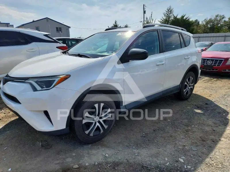 2017 Toyota RAV4 фото