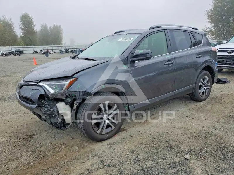 2017 Toyota RAV4 фото