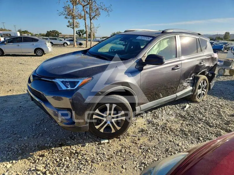 2017 Toyota RAV4 фото