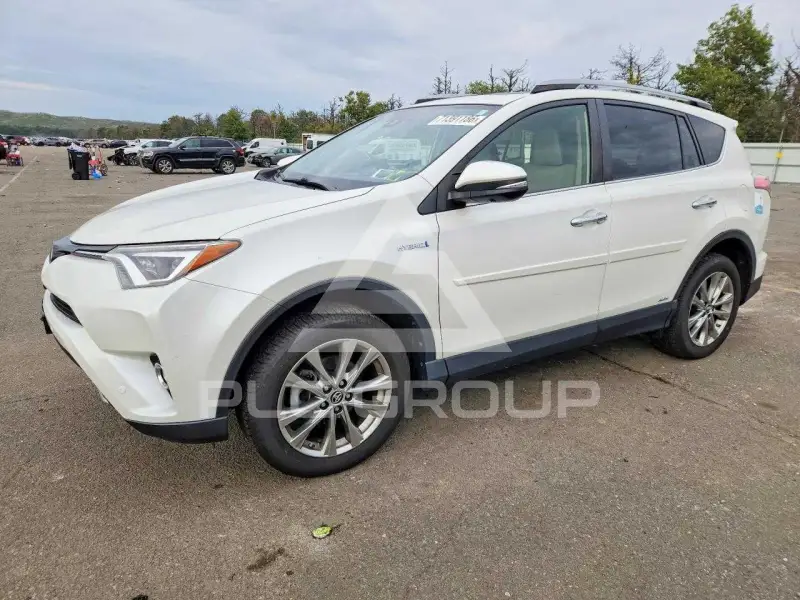 2017 Toyota RAV4 photo