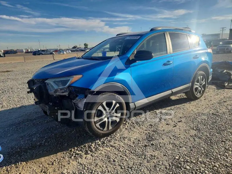 2017 Toyota RAV4 фото