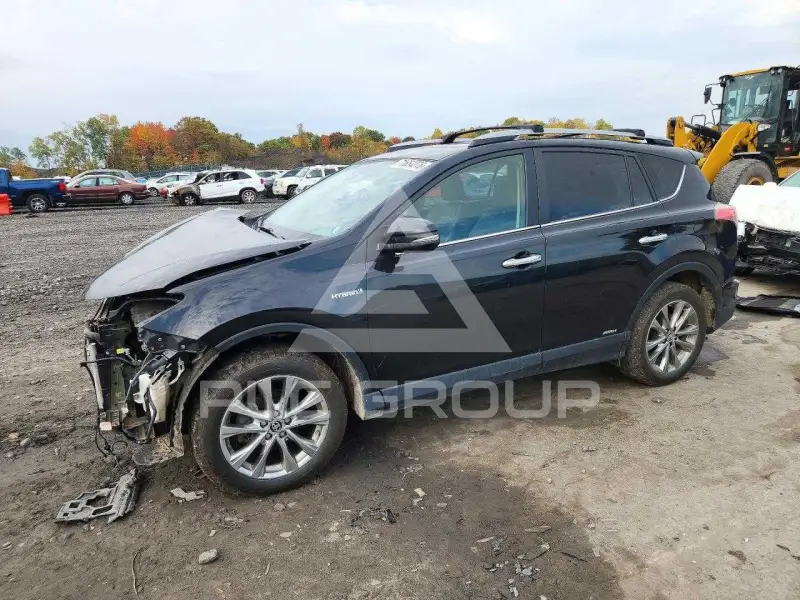 2017 Toyota RAV4 photo