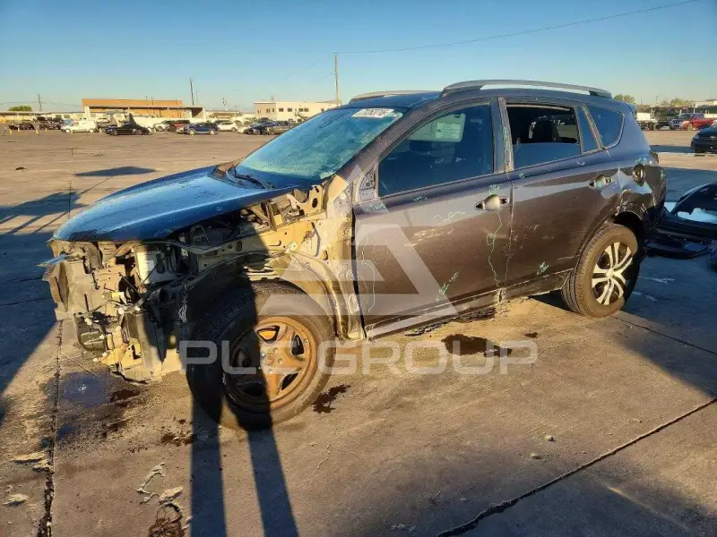 2017 Toyota RAV4 photo