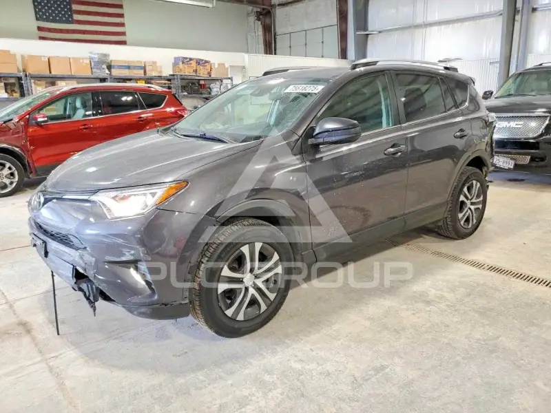 2017 Toyota RAV4 фото