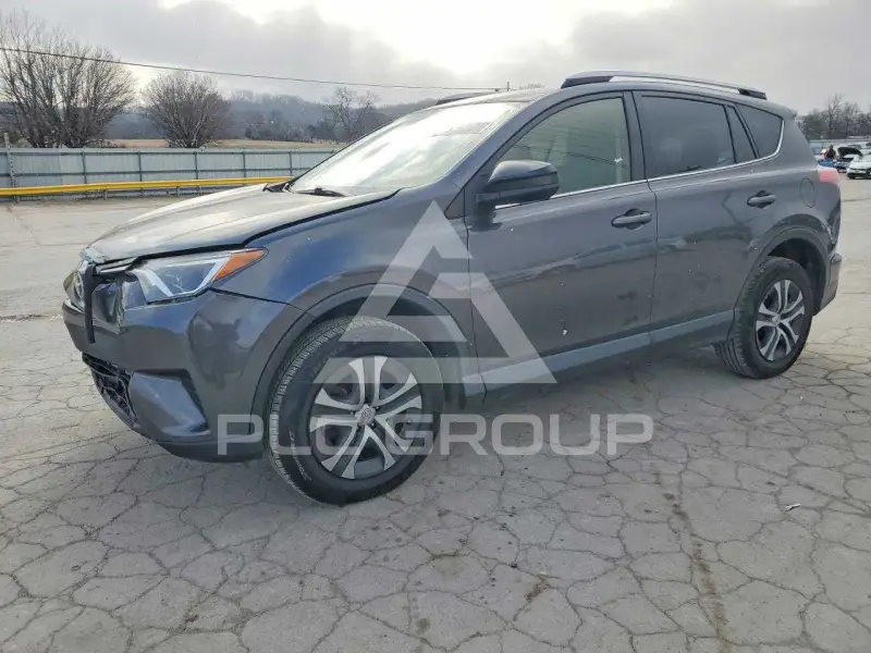 2017 Toyota RAV4 фото