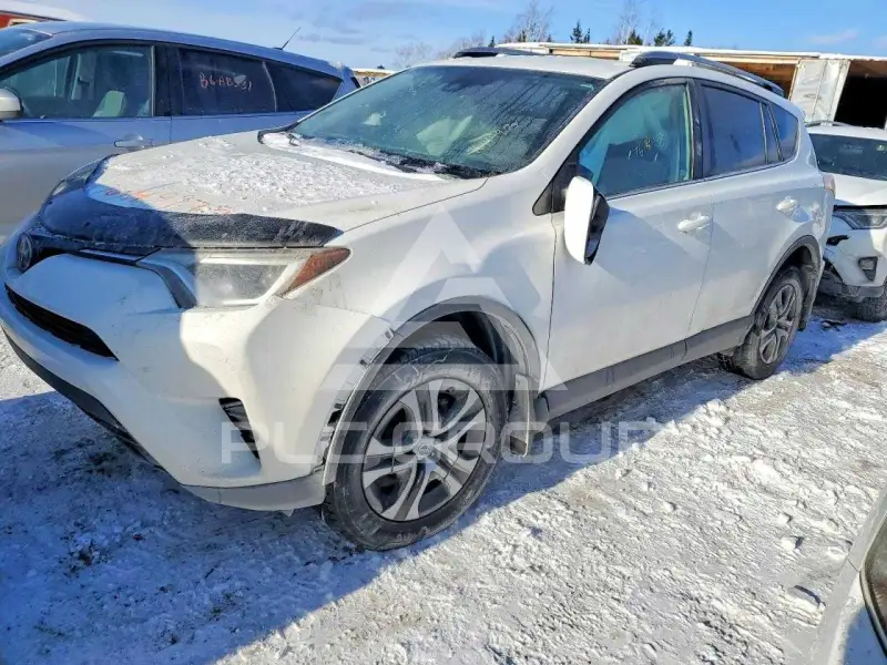 2017 Toyota RAV4 photo