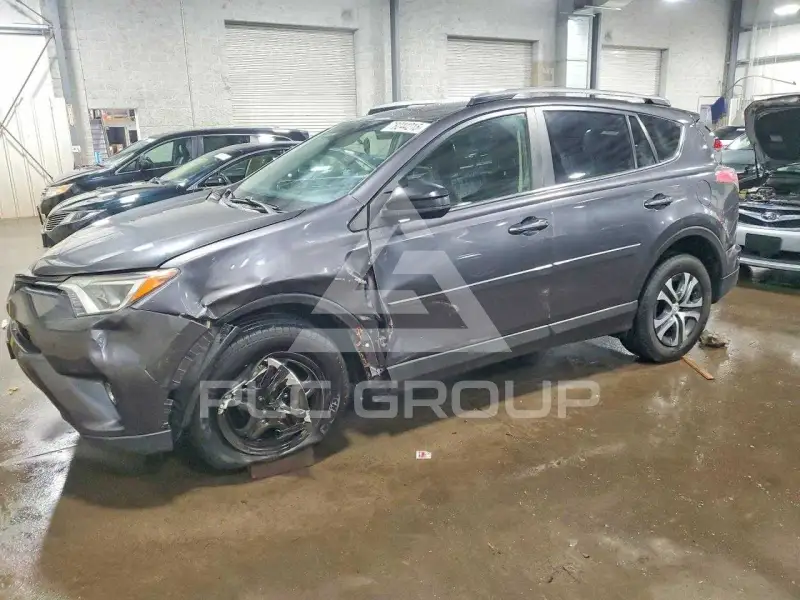 2017 Toyota RAV4 фото