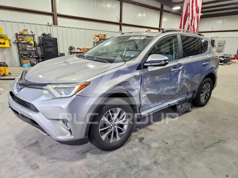 2017 Toyota RAV4 фото