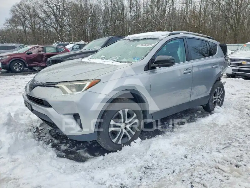 2017 Toyota RAV4 фото