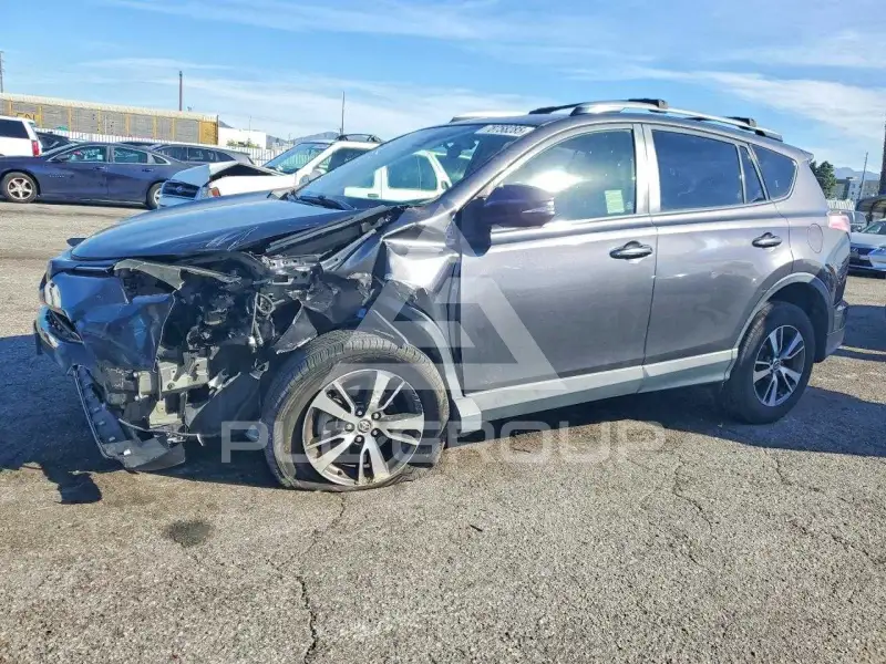 2017 Toyota RAV4 фото