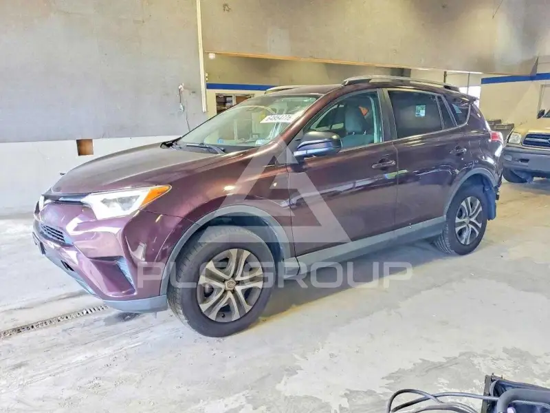 2017 Toyota RAV4 фото