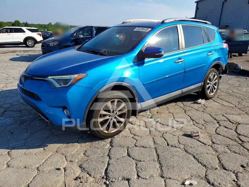 2017 Toyota RAV4 photo