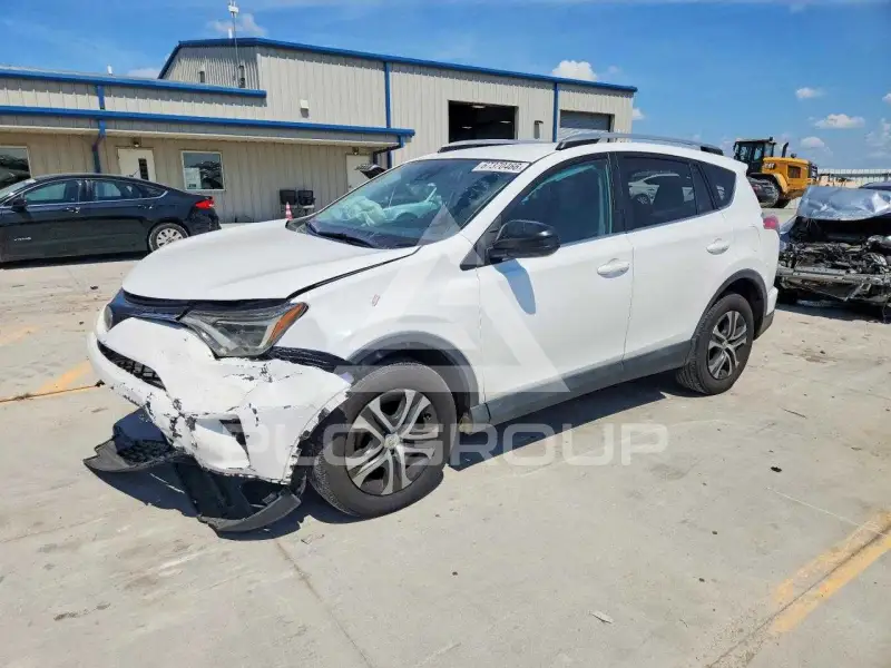 2017 Toyota RAV4 фото