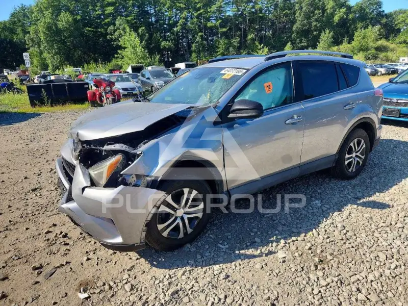 2017 Toyota RAV4 фото