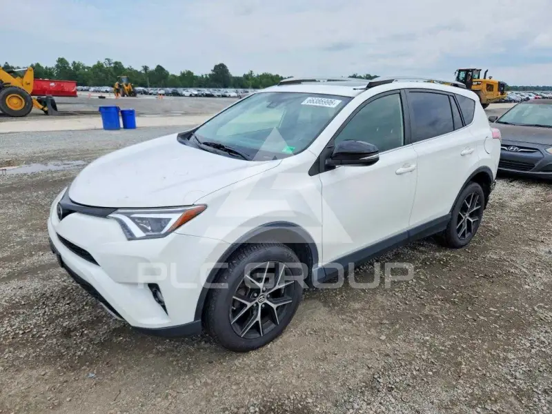 2017 Toyota RAV4 фото