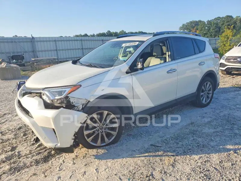 2017 Toyota RAV4 photo